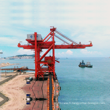 Chine Grue professionnelle célèbre de déchargeur de bateau / bateau à la grue de rivage